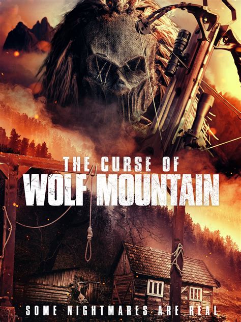 curse of wolf mountain